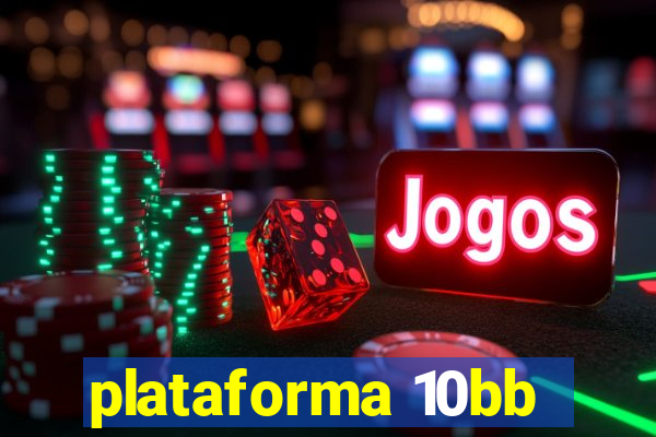 plataforma 10bb